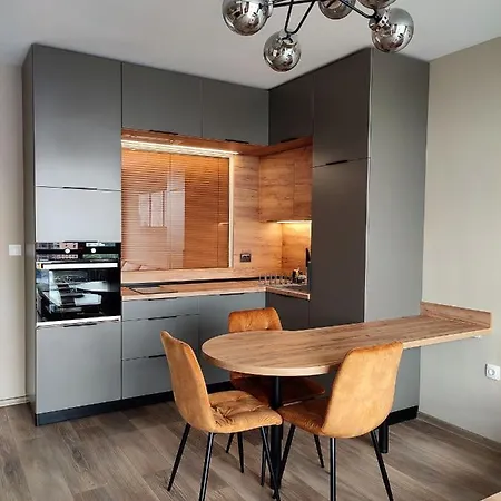 Riverview Апартаменты *