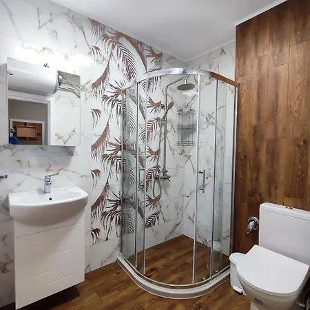 Riverview Апартаменты