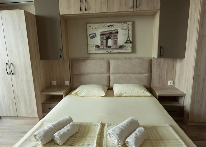 Apartment Riverview - Free Private Parking Plovdiv