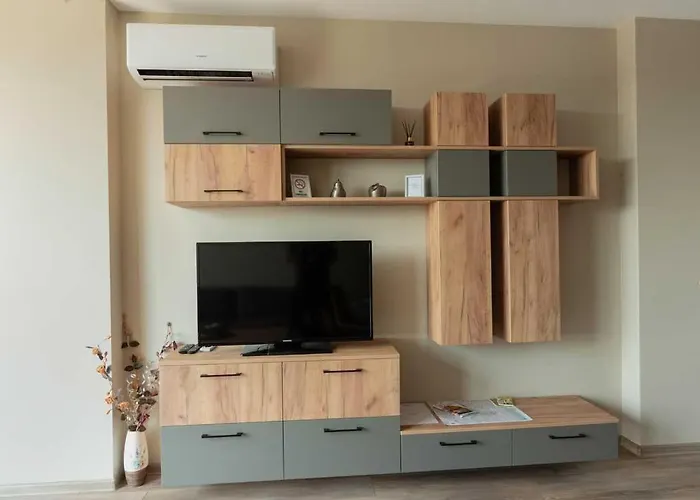 Riverview - Free Private Parking Apartment *