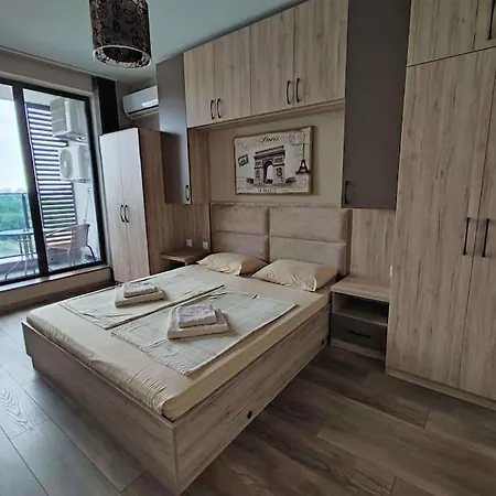 Apartamento Riverview - Free Private Parking Plovdiv