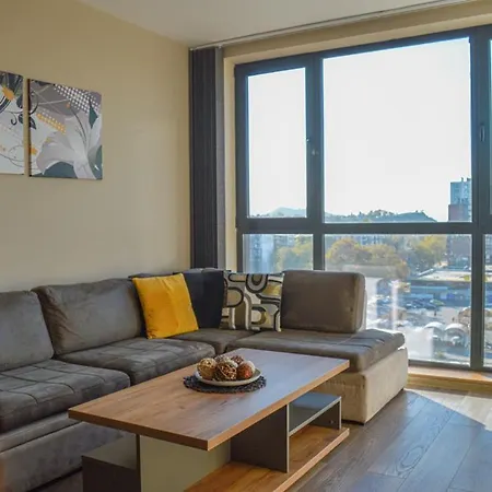 Riverview - Free Private Parking Φιλιππούπολη